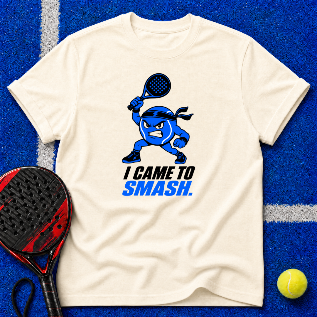 I Came to Smash T-Shirt