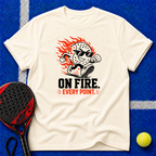 On Fire Every Point T-Shirt