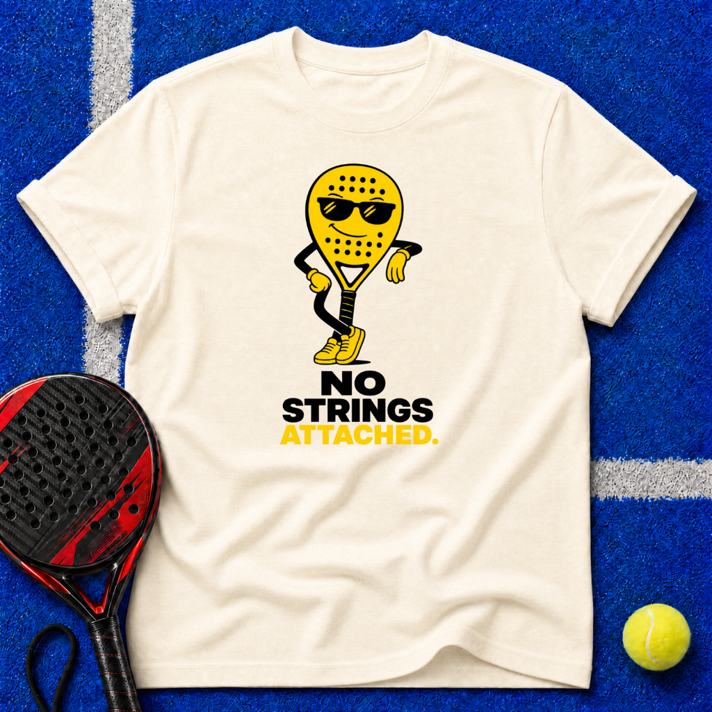 No Strings Attached T-Shirt