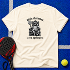 Main Character Raccoon T-Shirt