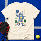 Christmas Wolf T-Shirt