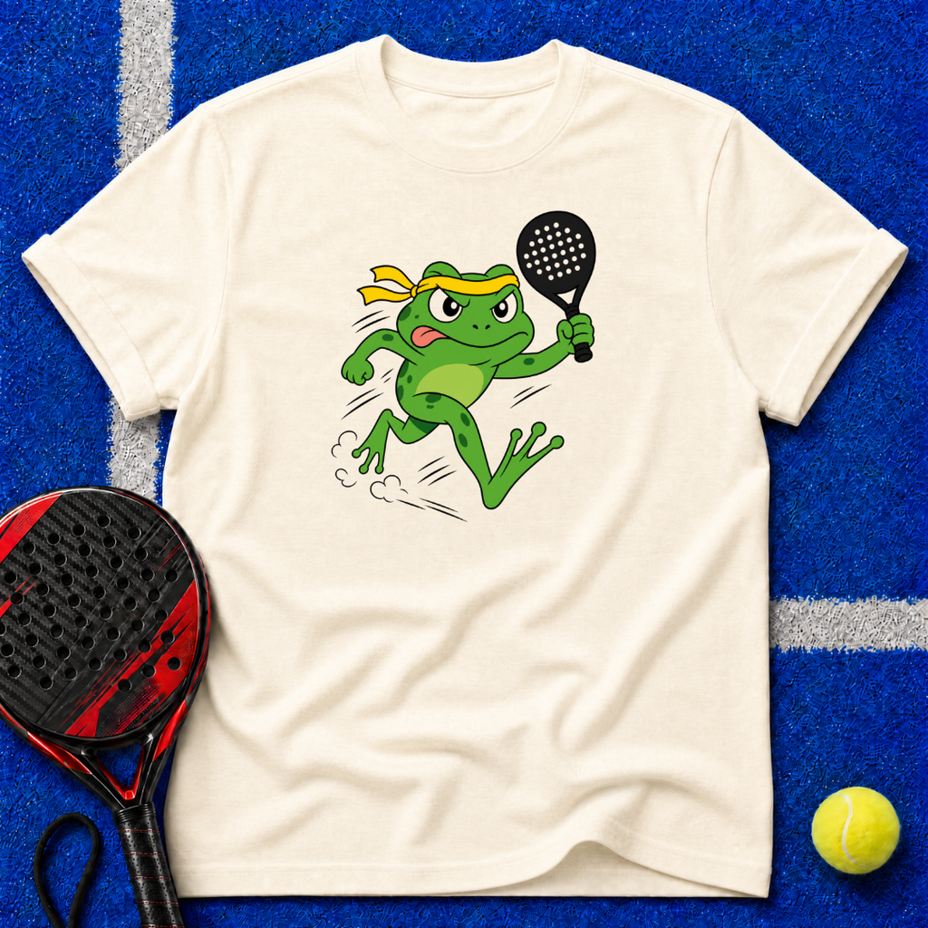 Padel Frog T-Shirt