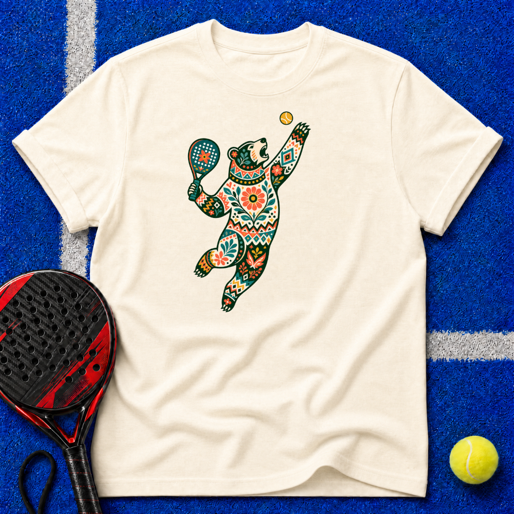 Bear Padel T-Shirt