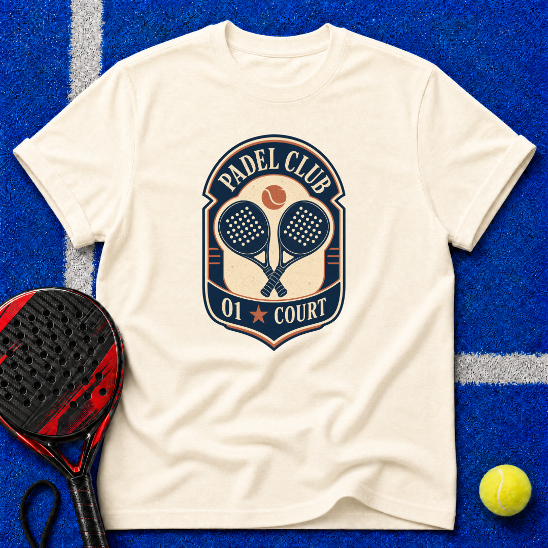 Padel Club T-Shirt