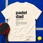 Padel Dad T-Shirt