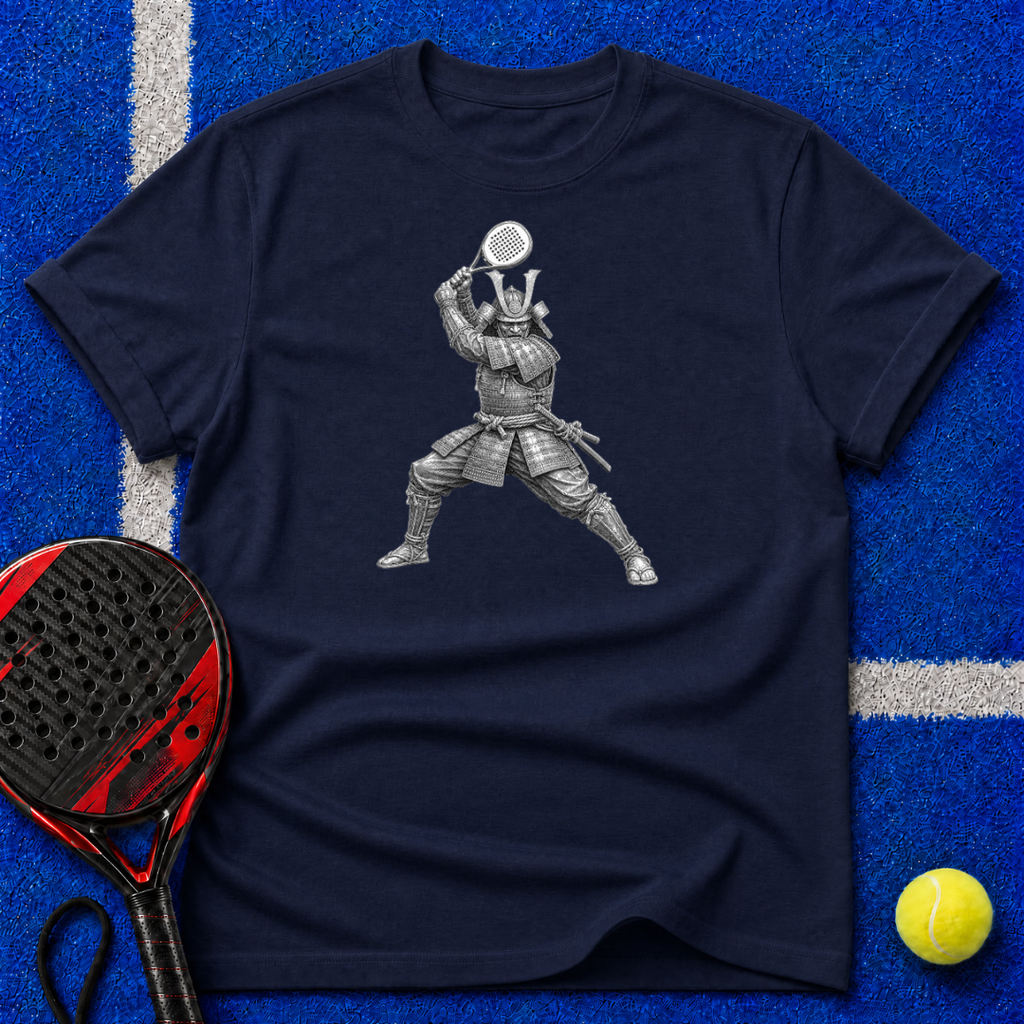 Samurai Padel T-Shirt
