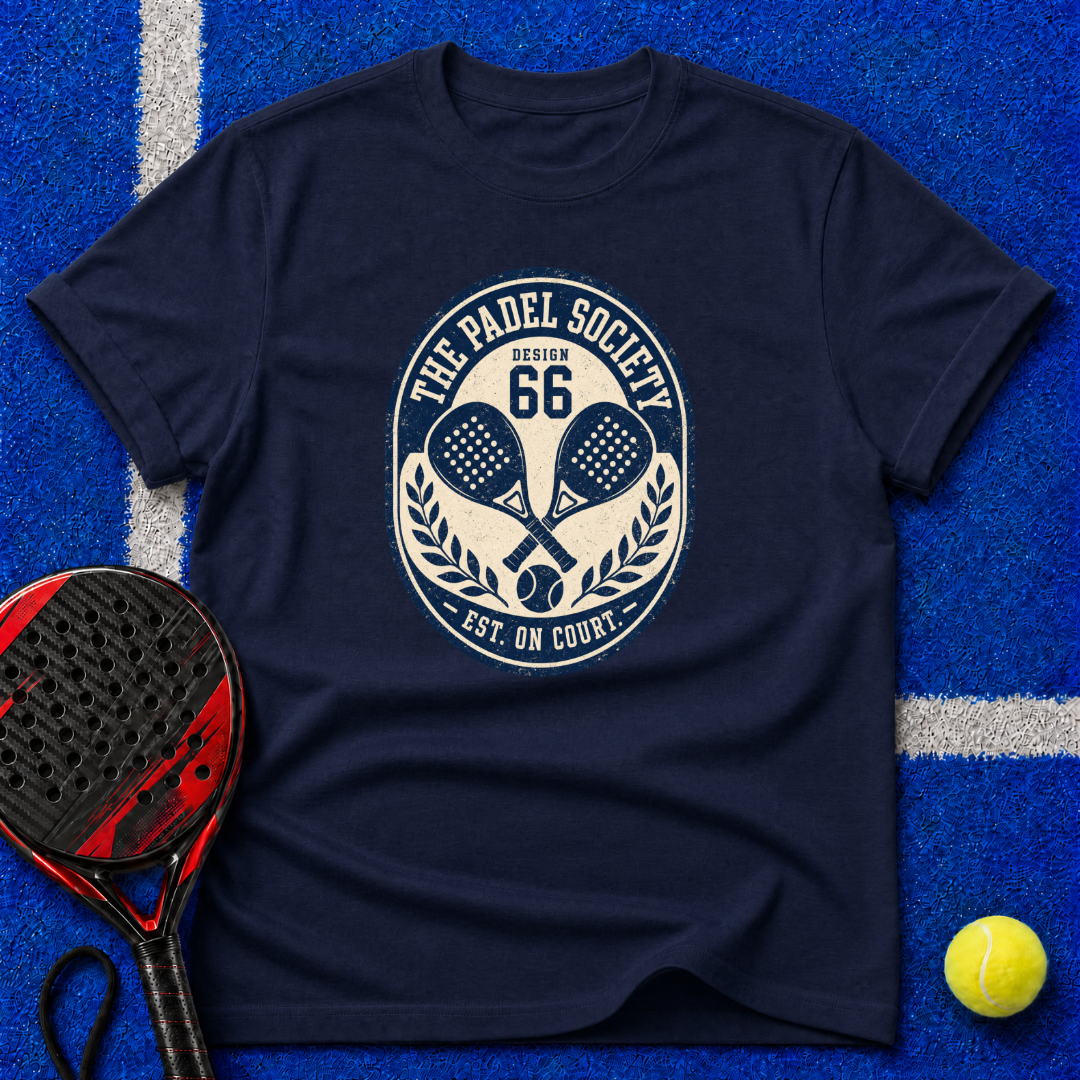 Padel World Tour T-Shirt