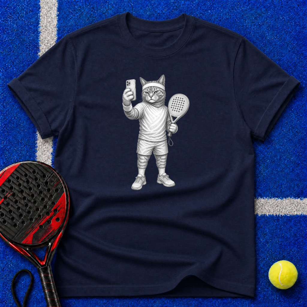 Cat Selfie Shirt