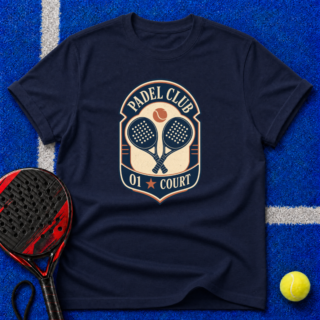 Padel Club T-Shirt