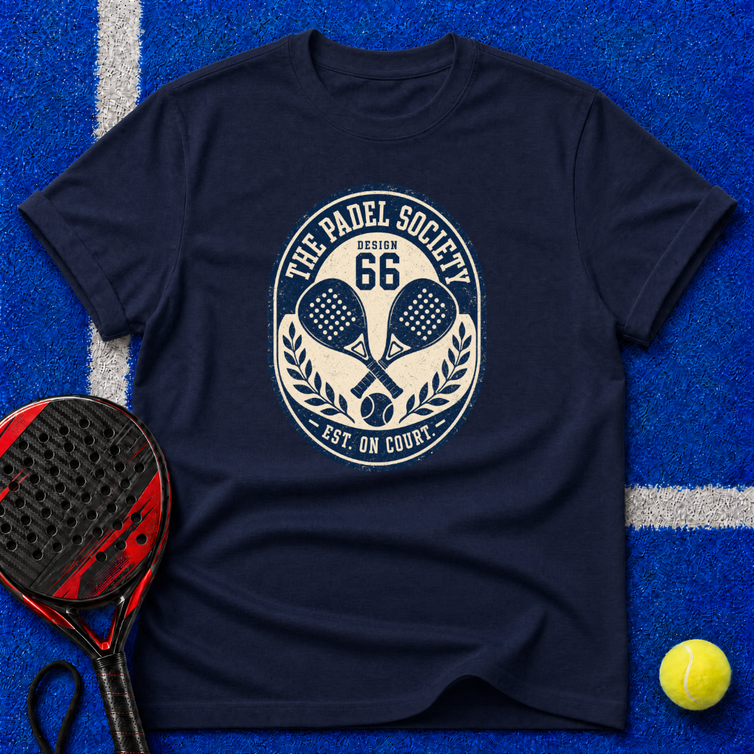 The Padel Society 66 T-Shirt