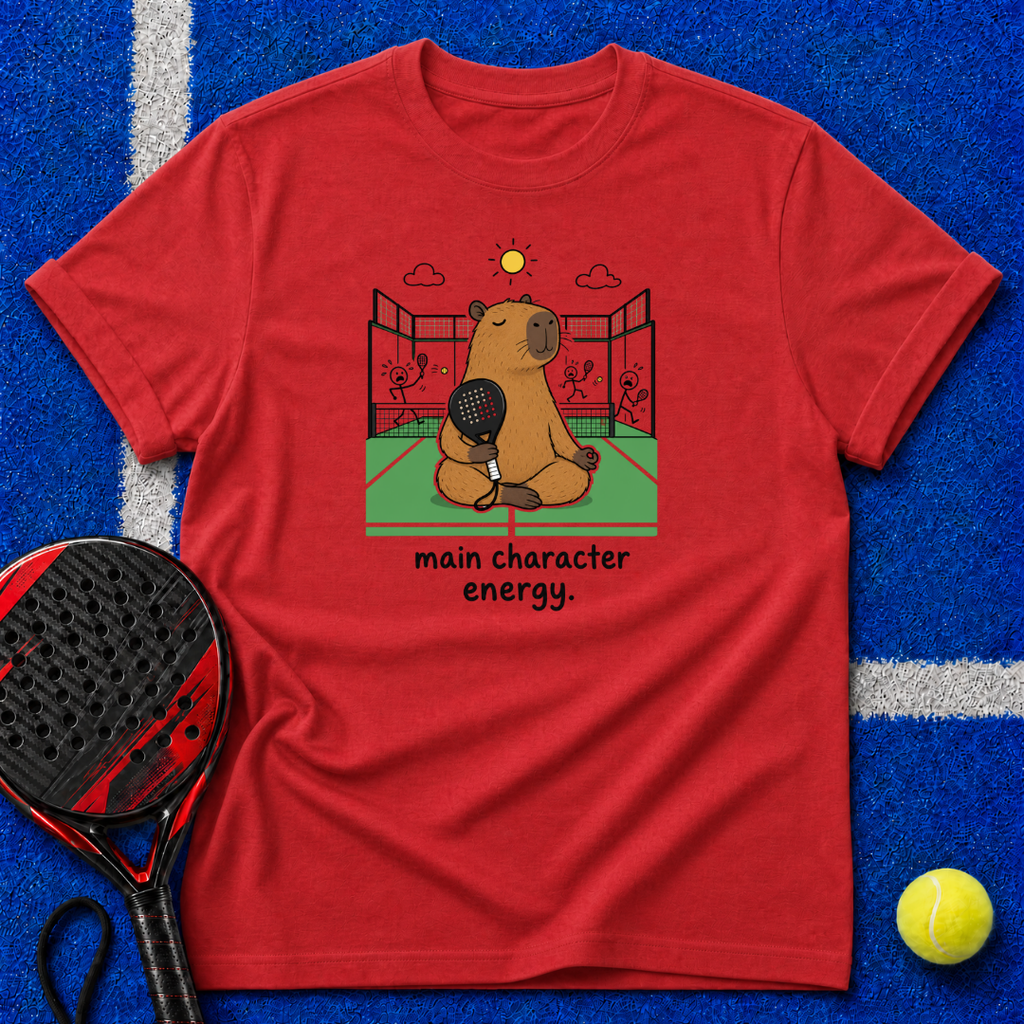 Main Character Energy T-Shirt