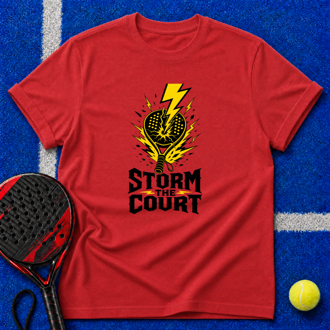 Storm the Court T-Shirt