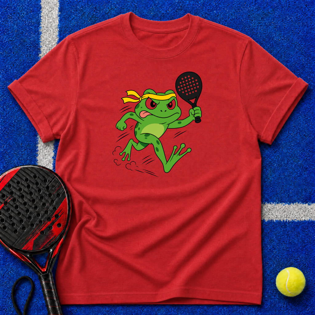 Padel Frog T-Shirt