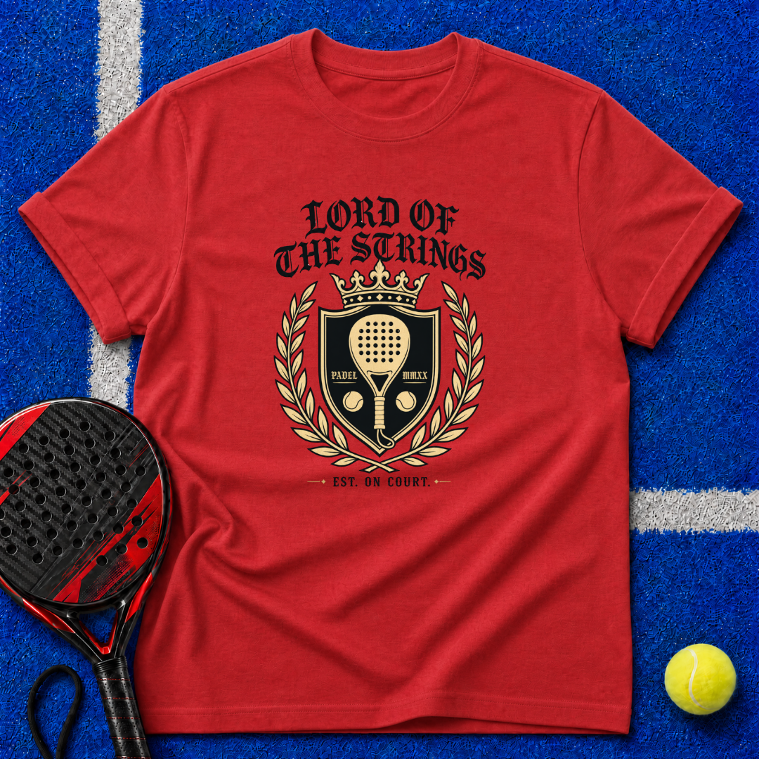 Lord of the Strings T-Shirt