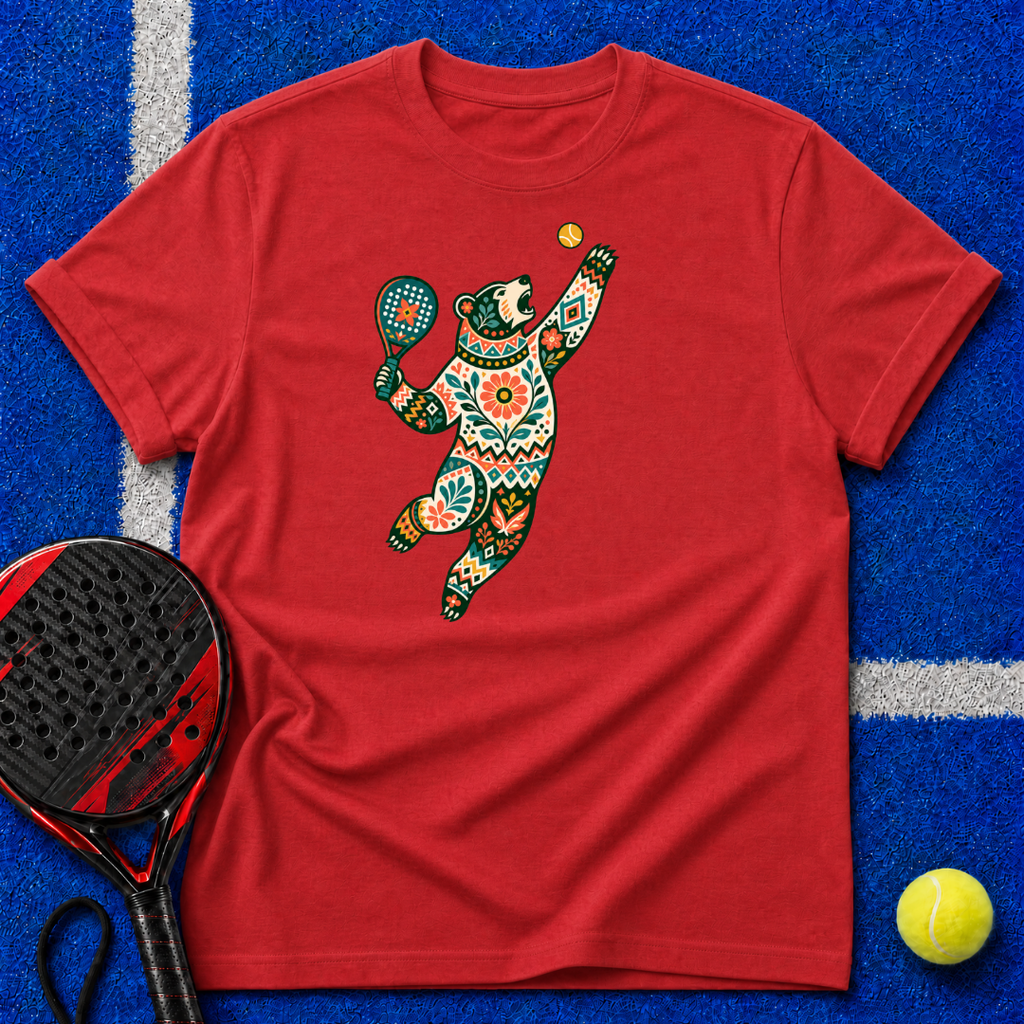 Bear Padel T-Shirt