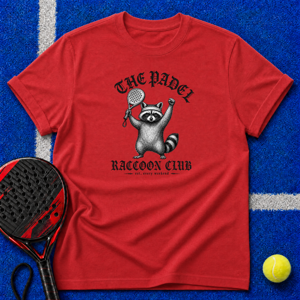 Raccoon Club T-Shirt