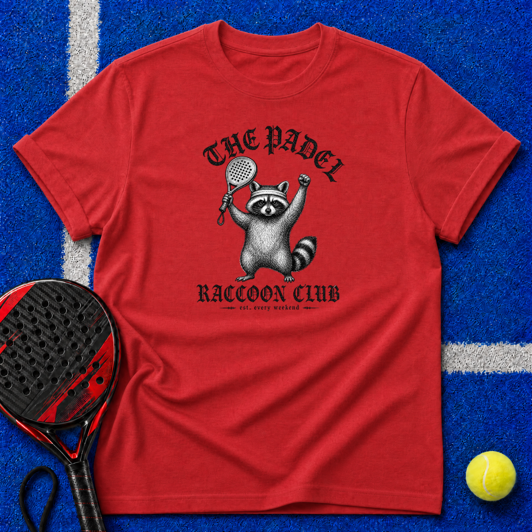 Raccoon Club T-Shirt