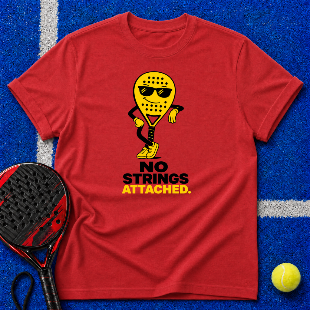 No Strings Attached T-Shirt