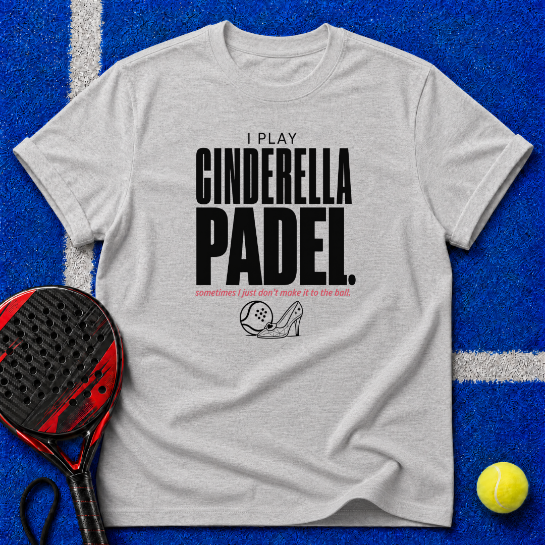 Cinderella Padel T-Shirt