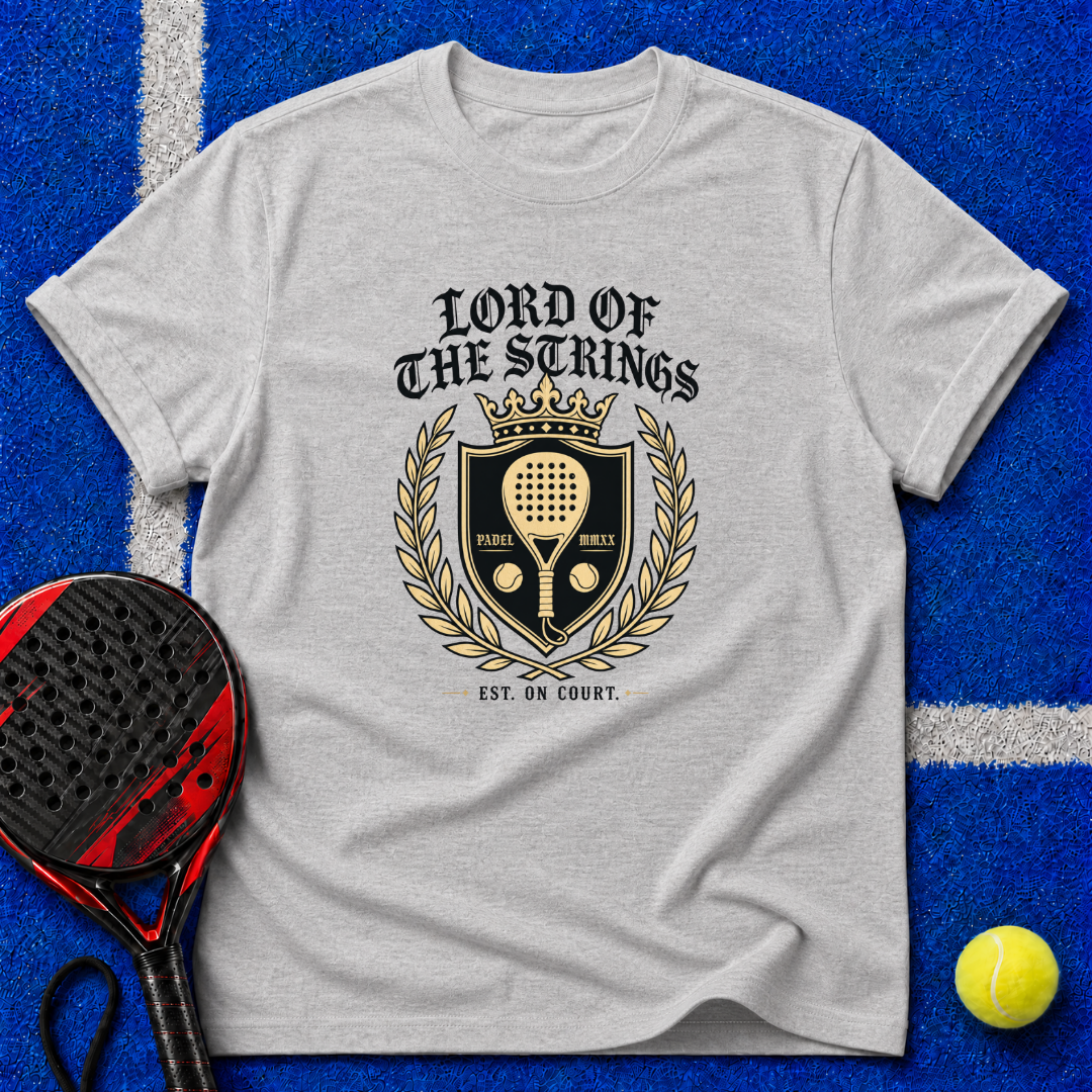 Lord of the Strings T-Shirt