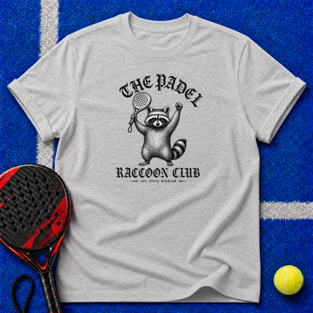 Raccoon Club T-Shirt