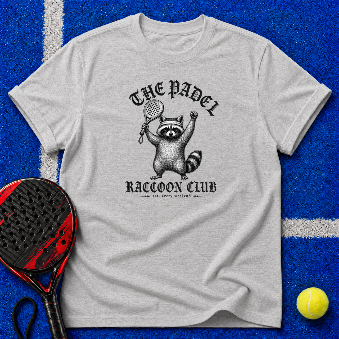 Raccoon Club T-Shirt