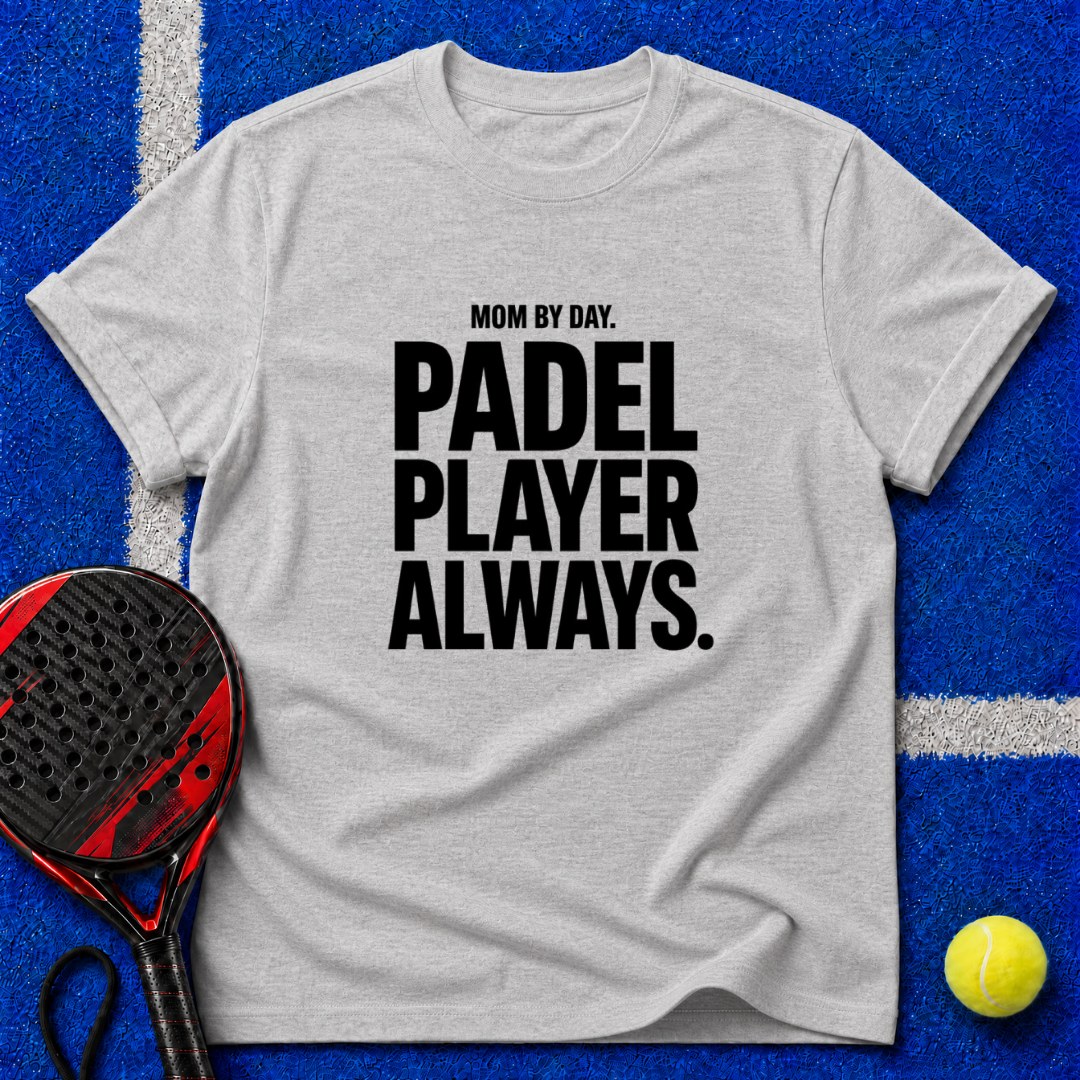 Mom by Day T-Shirt
