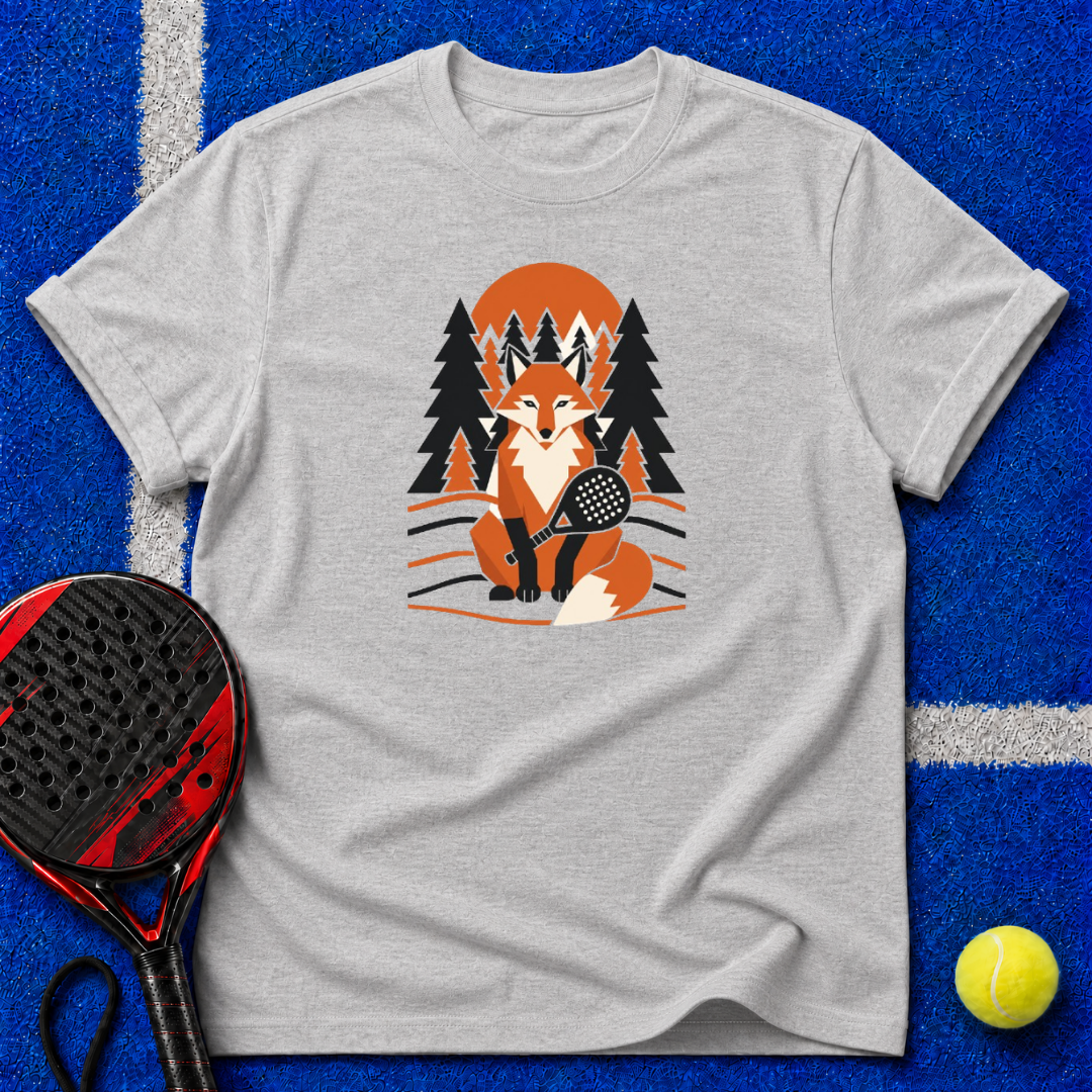 Fox in the Pines T-Shirt