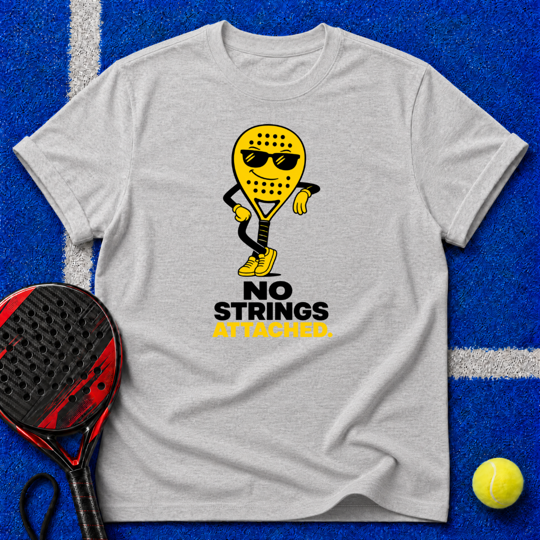No Strings Attached T-Shirt
