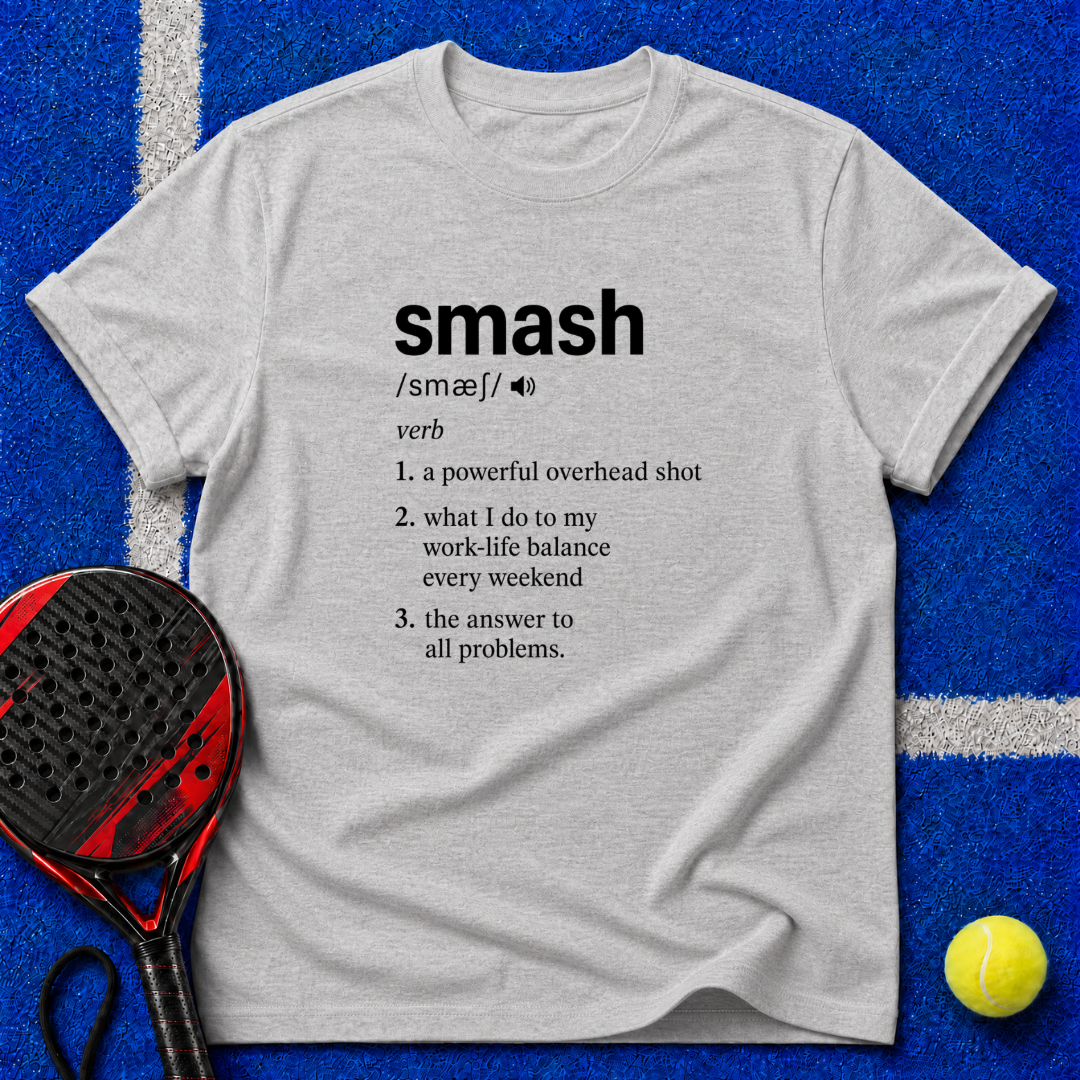Smash Definition T-Shirt