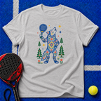 Christmas Wolf T-Shirt