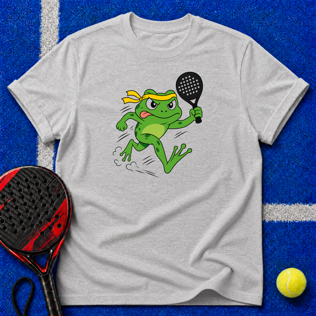 Padel Frog T-Shirt