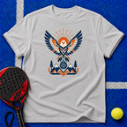 Geometric Eagle T-Shirt