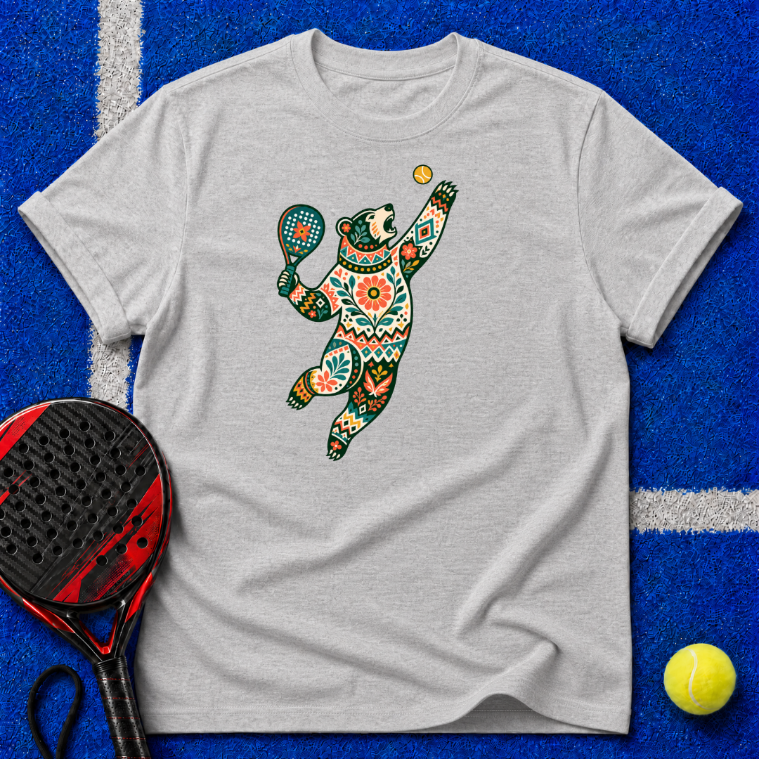 Bear Padel T-Shirt