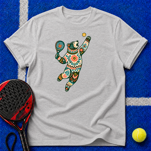 Bear Padel T-Shirt