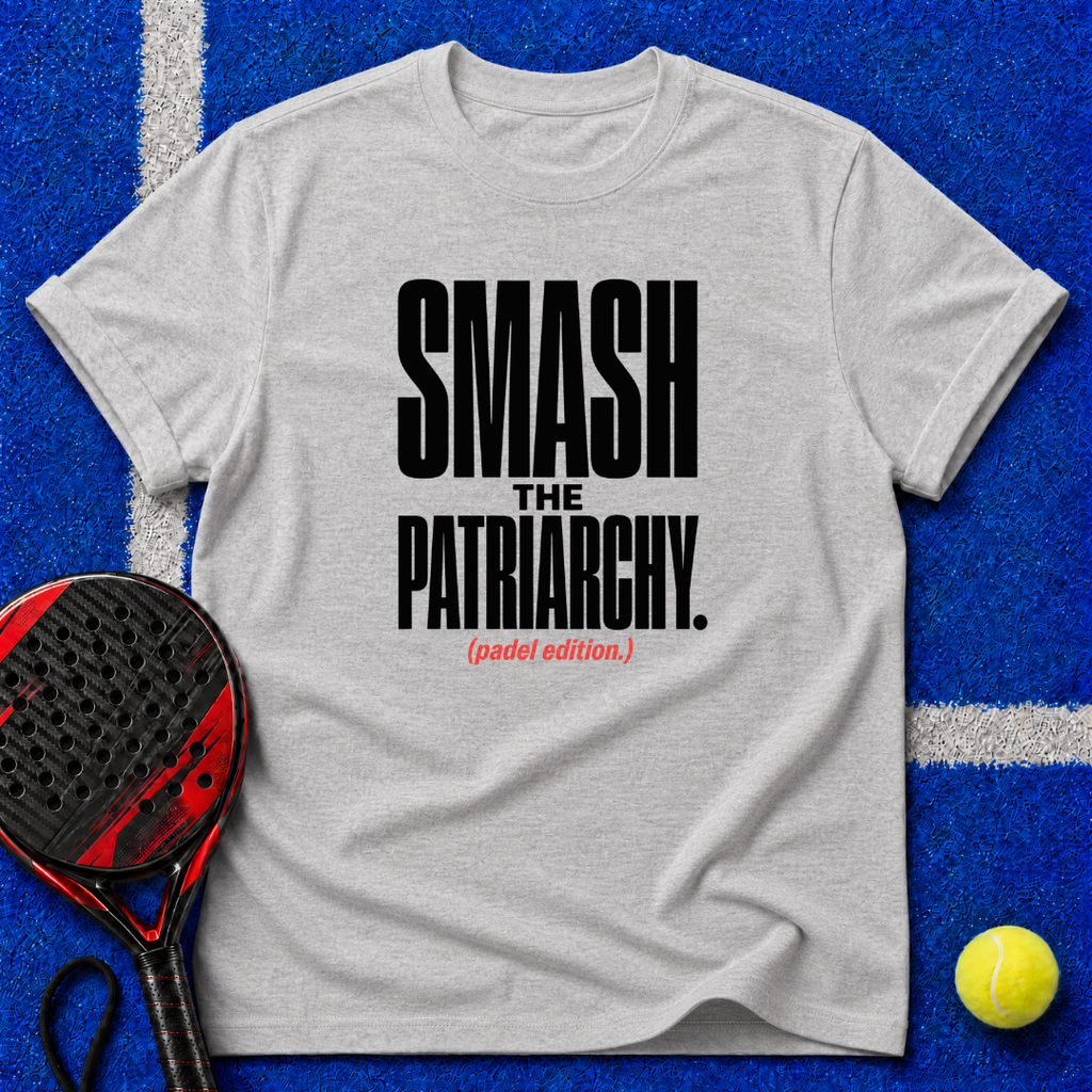 Smash the Patriarchy T-Shirt