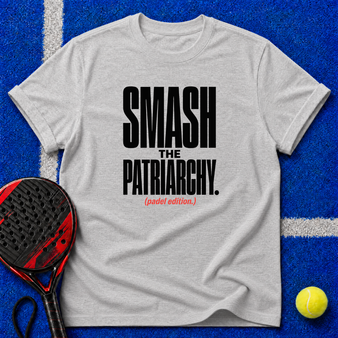 Smash the Patriarchy T-Shirt