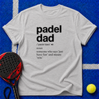 Padel Dad T-Shirt
