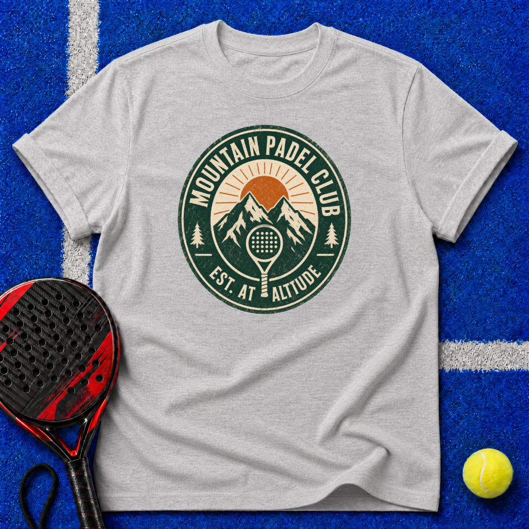 Mountain Padel Club T-Shirt
