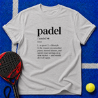 Padel Definition T-Shirt