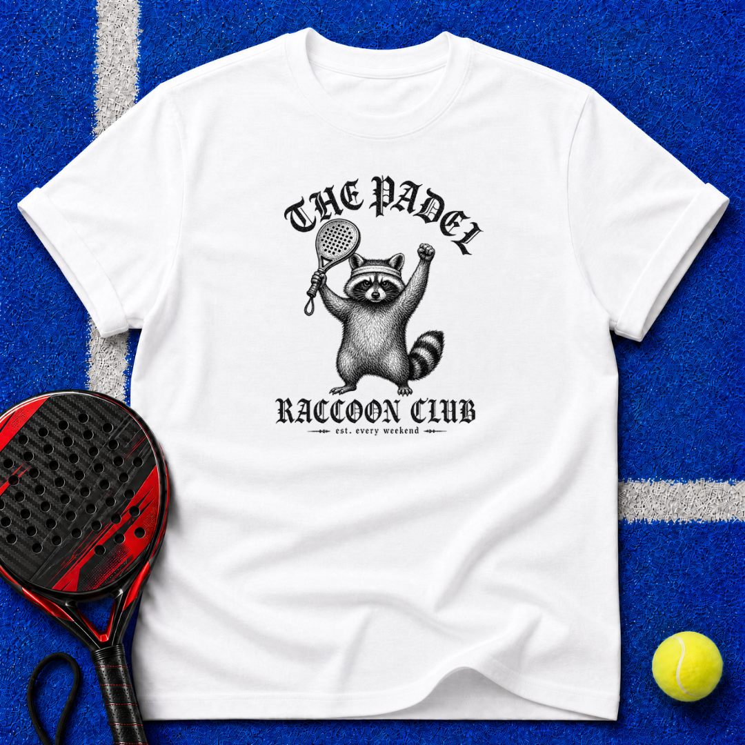Raccoon Club T-Shirt