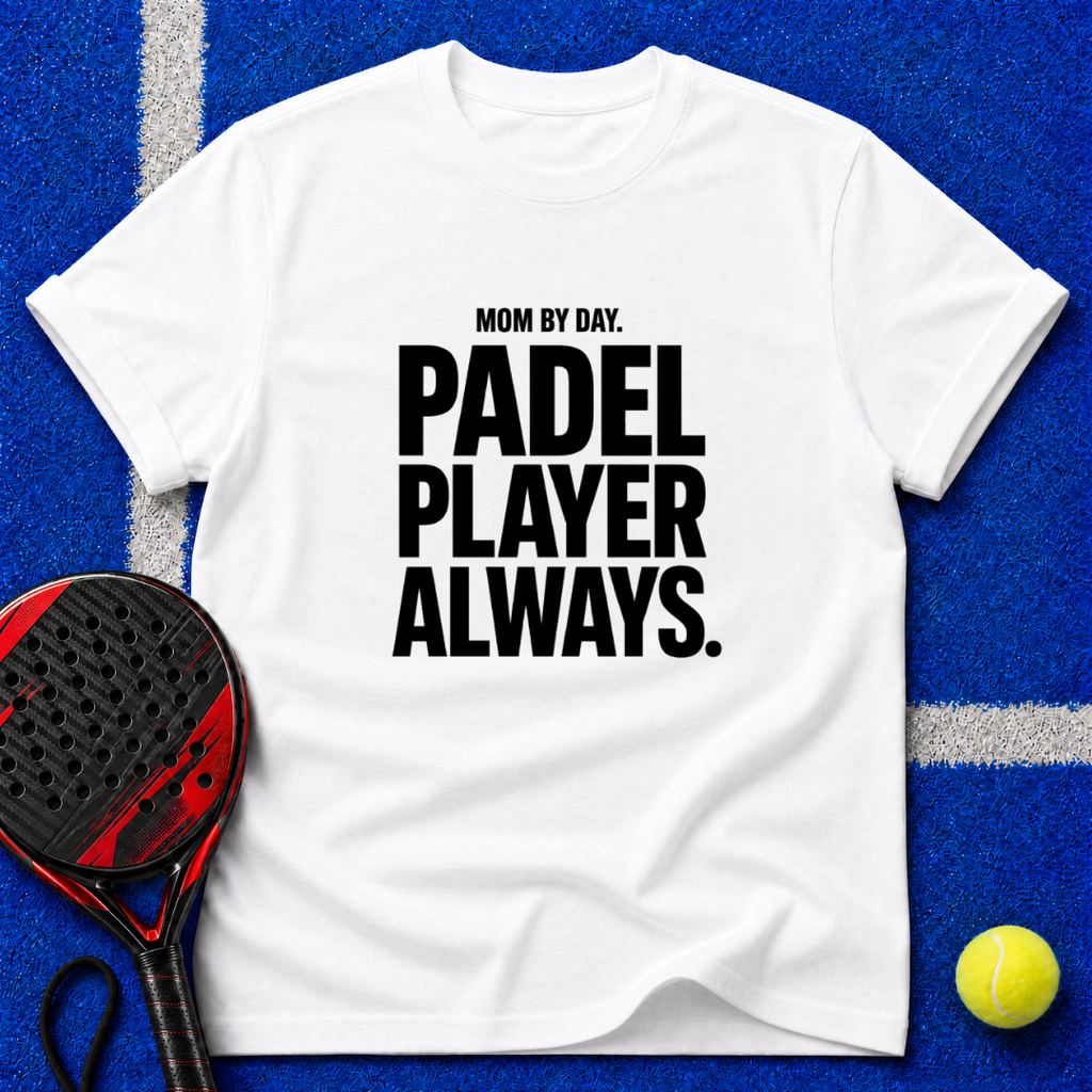 Mom by Day T-Shirt