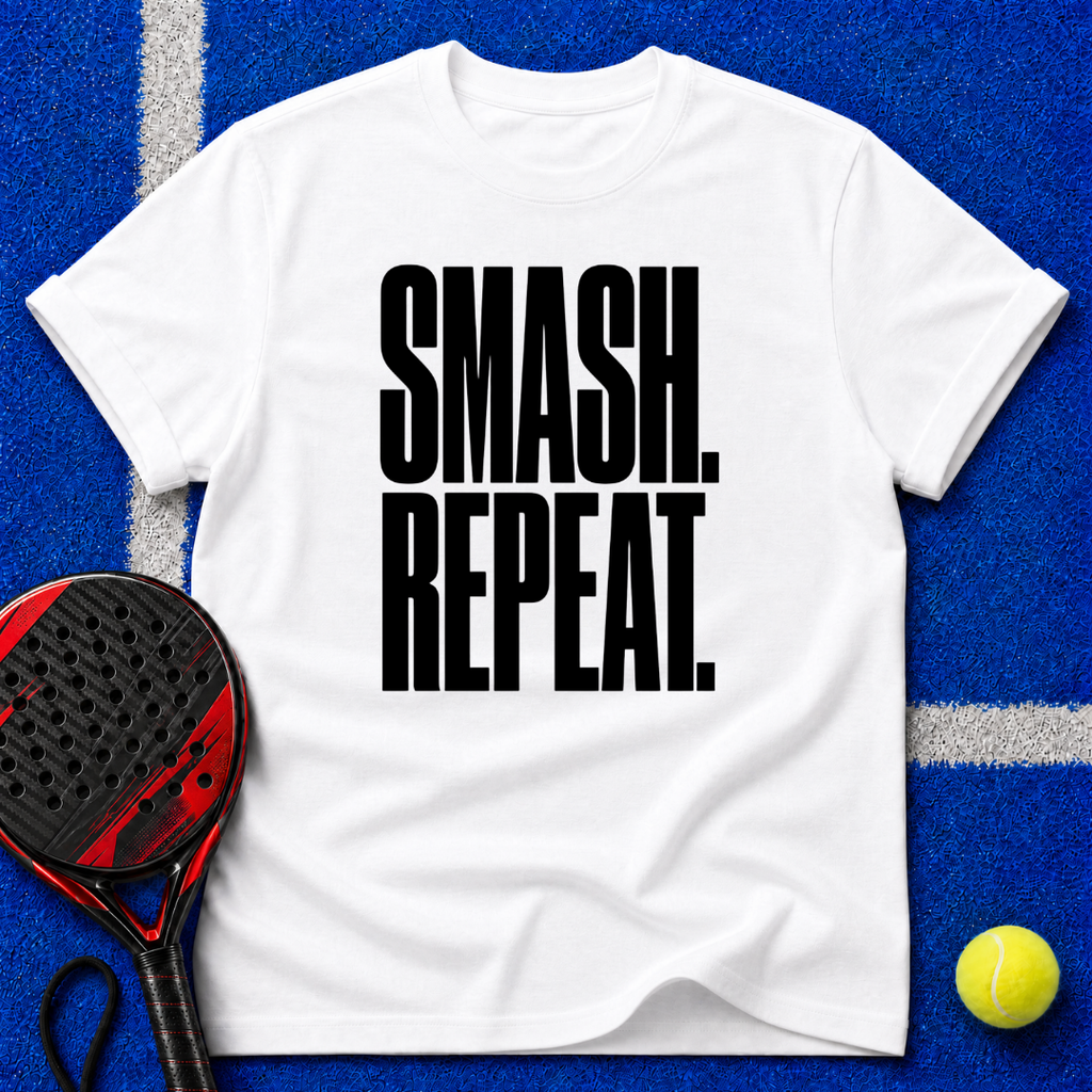 Smash Repeat T‑Shirt