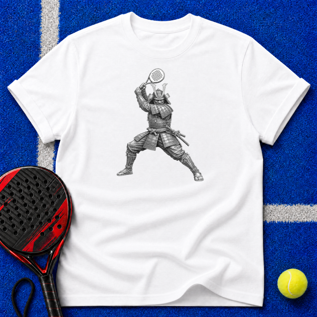 Samurai Padel T-Shirt