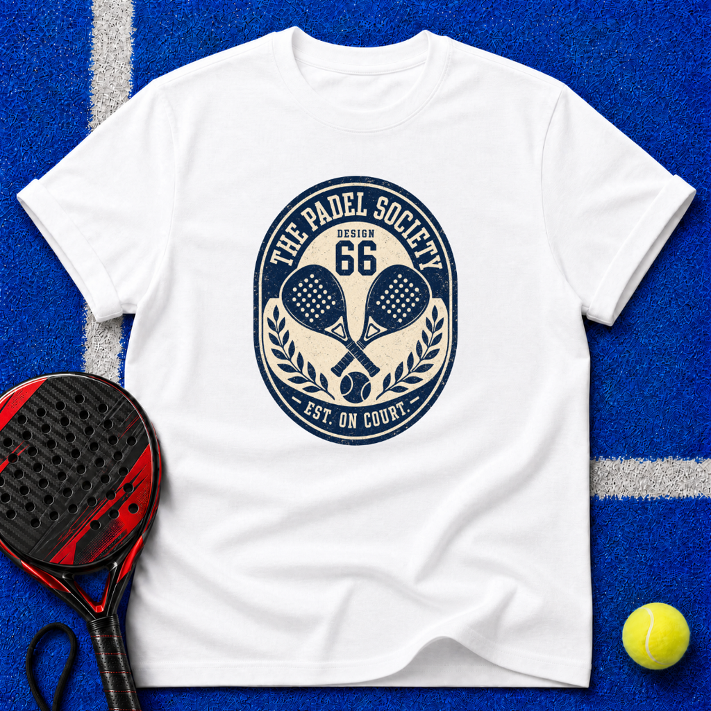 Padel World Tour T-Shirt