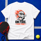 On Fire Every Point T-Shirt