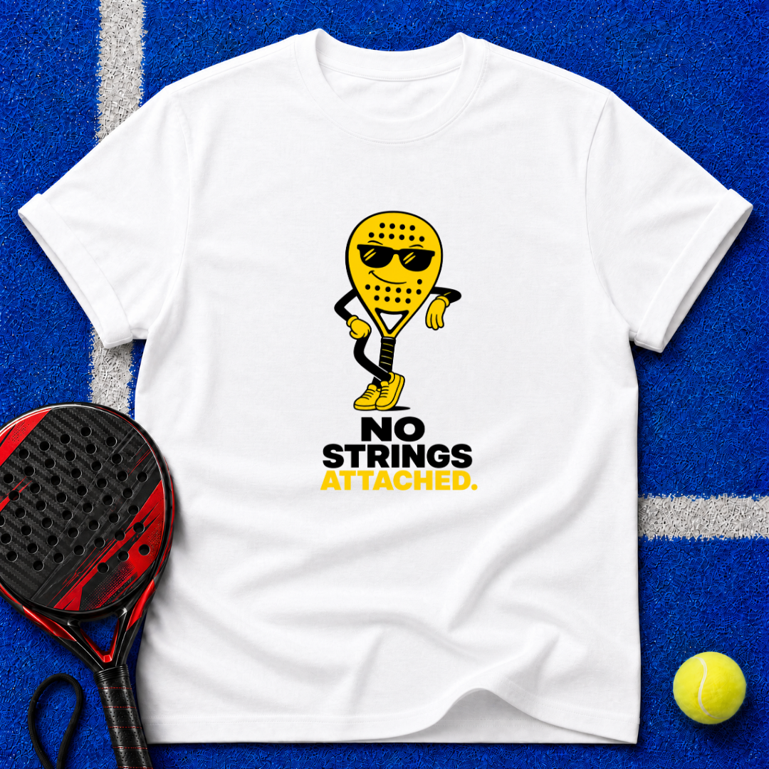 No Strings Attached T-Shirt