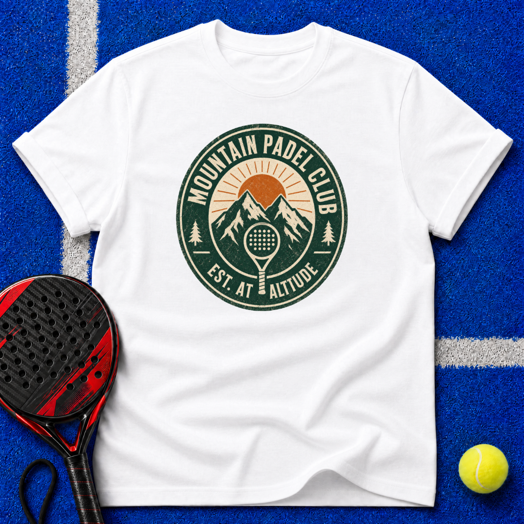 Mountain Padel Club T-Shirt