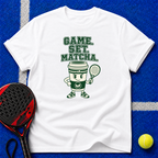 Game. Set. Matcha. T-Shirt