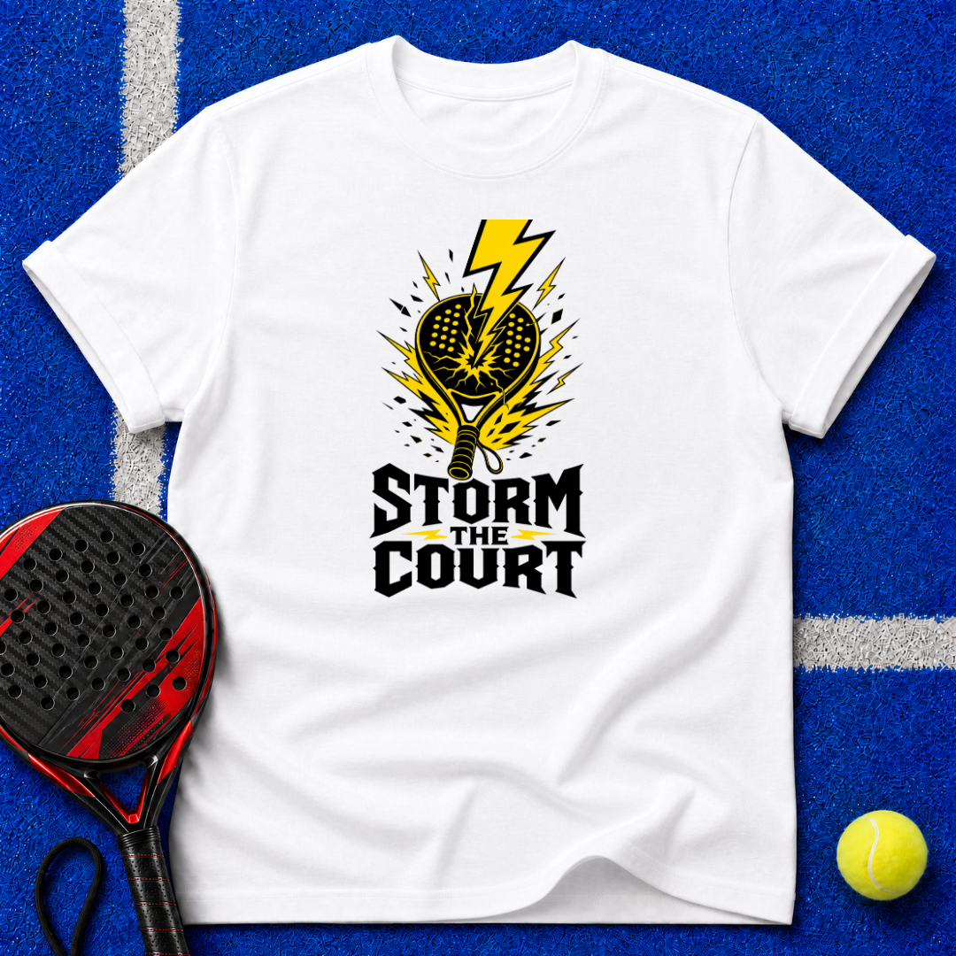 Storm the Court T-Shirt